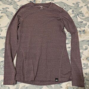 REI Women's Long Sleeve base layer top